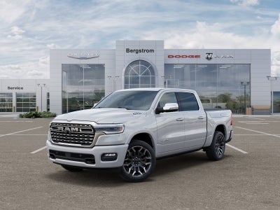2026 RAM Ram 1500 RAM 1500 LIMITED LONGHORN CREW CAB 4X4 5'7' BOX