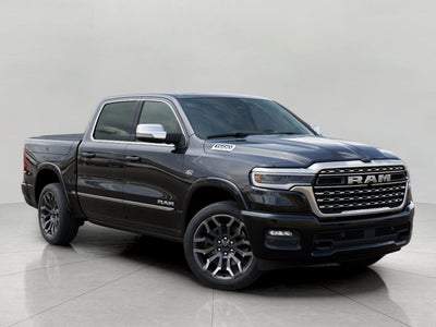 2026 RAM Ram 1500 RAM 1500 LIMITED CREW CAB 4X4 5'7' BOX