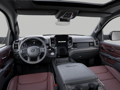 2026 RAM Ram 1500 RAM 1500 LIMITED CREW CAB 4X4 5'7' BOX