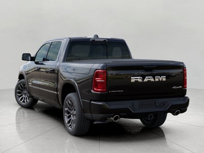 2026 RAM Ram 1500 RAM 1500 LIMITED CREW CAB 4X4 5'7' BOX