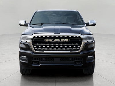 2026 RAM Ram 1500 RAM 1500 LIMITED CREW CAB 4X4 5'7' BOX