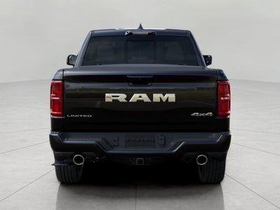 2026 RAM Ram 1500 RAM 1500 LIMITED CREW CAB 4X4 5'7' BOX