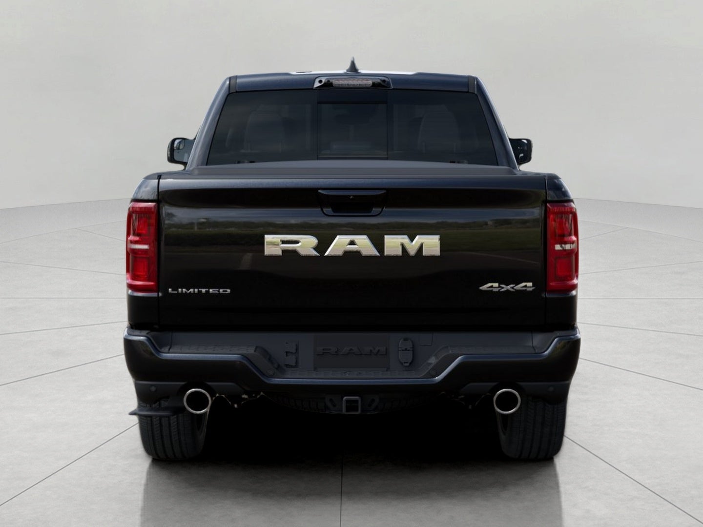 2026 RAM Ram 1500 RAM 1500 LIMITED CREW CAB 4X4 5'7' BOX