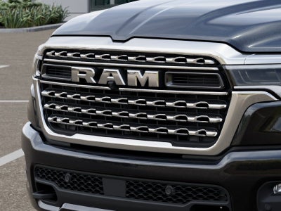 2026 RAM Ram 1500 RAM 1500 LIMITED CREW CAB 4X4 5'7' BOX