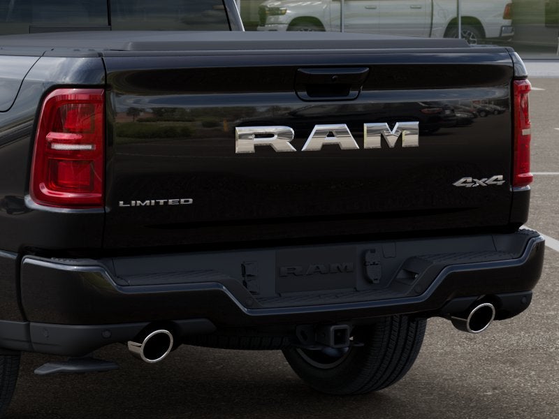 2026 RAM Ram 1500 RAM 1500 LIMITED CREW CAB 4X4 5'7' BOX