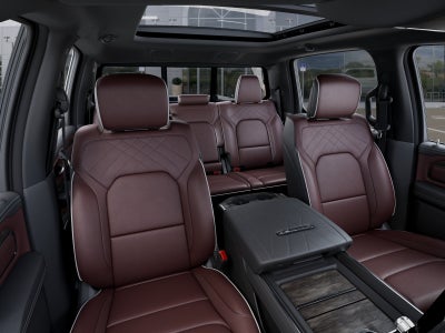 2026 RAM Ram 1500 RAM 1500 LIMITED CREW CAB 4X4 5'7' BOX