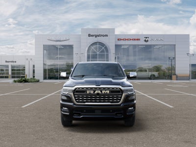 2026 RAM Ram 1500 RAM 1500 LIMITED CREW CAB 4X4 5'7' BOX