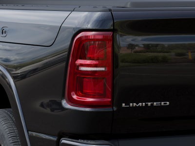 2026 RAM Ram 1500 RAM 1500 LIMITED CREW CAB 4X4 5'7' BOX