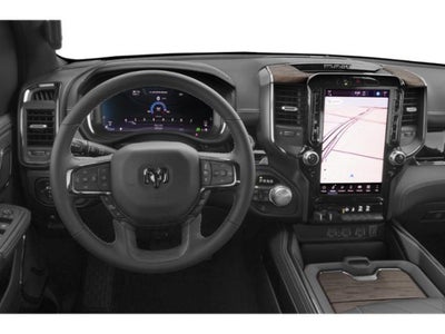 2027 RAM 1500 RAM 1500 LIMITED CREW CAB 4X4 5'7' BOX