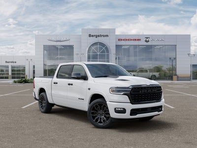 2027 RAM 1500 RAM 1500 LIMITED CREW CAB 4X4 5'7' BOX