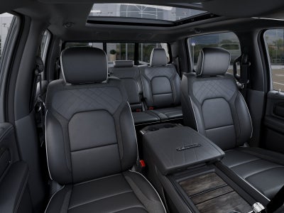 2027 RAM 1500 RAM 1500 LIMITED CREW CAB 4X4 5'7' BOX