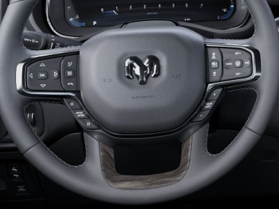 2027 RAM 1500 RAM 1500 LIMITED CREW CAB 4X4 5'7' BOX