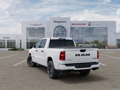 2027 RAM 1500 RAM 1500 LIMITED CREW CAB 4X4 5'7' BOX