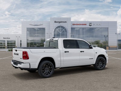 2027 RAM 1500 RAM 1500 LIMITED CREW CAB 4X4 5'7' BOX