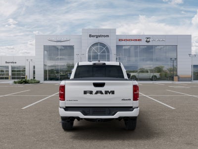 2027 RAM 1500 RAM 1500 LIMITED CREW CAB 4X4 5'7' BOX