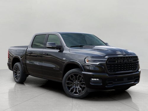2026 RAM Ram 1500 RAM 1500 LIMITED CREW CAB 4X4 5'7' BOX