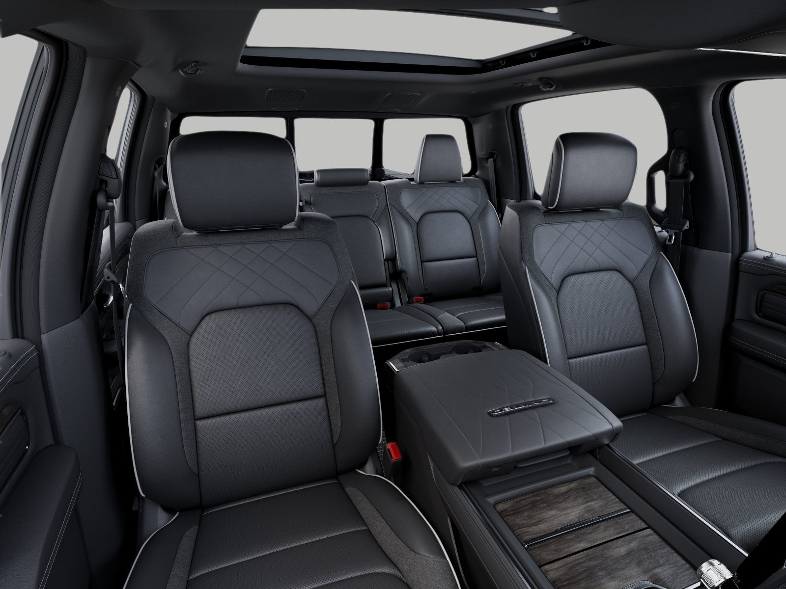 2026 RAM Ram 1500 RAM 1500 LIMITED CREW CAB 4X4 5'7' BOX