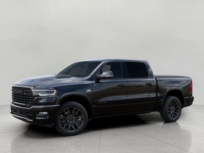 2026 RAM Ram 1500 RAM 1500 LIMITED CREW CAB 4X4 5'7' BOX