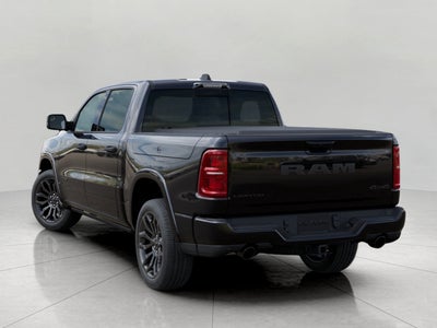 2026 RAM Ram 1500 RAM 1500 LIMITED CREW CAB 4X4 5'7' BOX