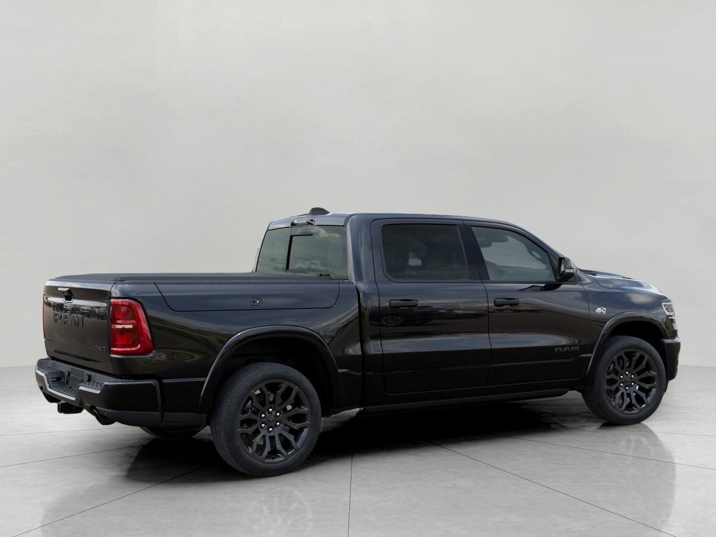 2026 RAM Ram 1500 RAM 1500 LIMITED CREW CAB 4X4 5'7' BOX