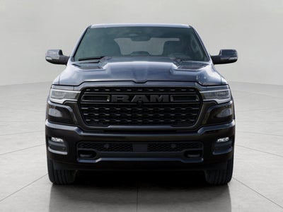 2026 RAM Ram 1500 RAM 1500 LIMITED CREW CAB 4X4 5'7' BOX