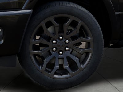 2026 RAM Ram 1500 RAM 1500 LIMITED CREW CAB 4X4 5'7' BOX