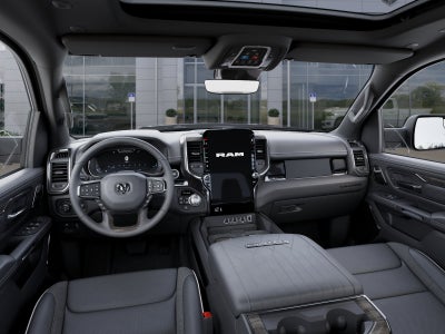 2026 RAM Ram 1500 RAM 1500 LIMITED CREW CAB 4X4 5'7' BOX