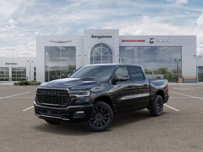 2026 RAM Ram 1500 RAM 1500 LIMITED CREW CAB 4X4 5'7' BOX