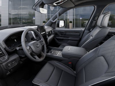 2026 RAM Ram 1500 RAM 1500 LIMITED CREW CAB 4X4 5'7' BOX