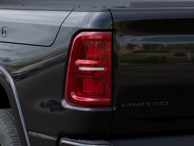 2026 RAM Ram 1500 RAM 1500 LIMITED CREW CAB 4X4 5'7' BOX
