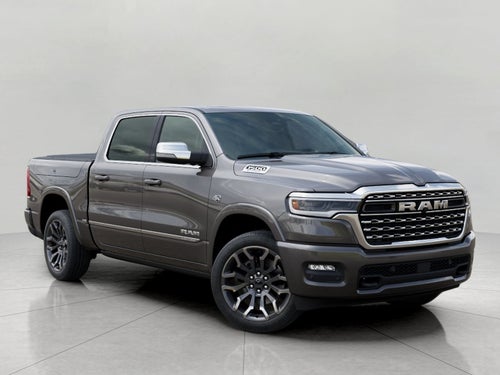 2026 RAM 1500 Limited 4x4 Crew Cab 5'7 Box