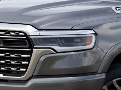 2026 RAM 1500 Limited 4x4 Crew Cab 5'7 Box