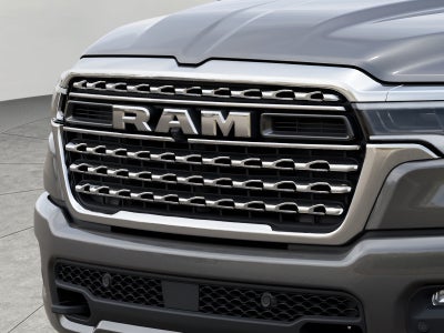 2026 RAM 1500 Limited 4x4 Crew Cab 5'7 Box