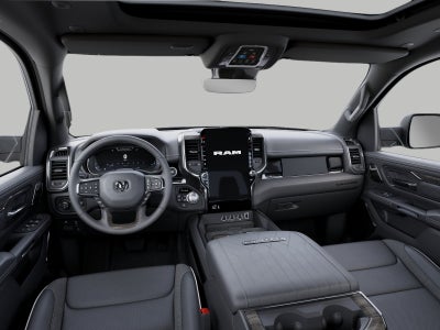 2026 RAM 1500 Limited 4x4 Crew Cab 5'7 Box
