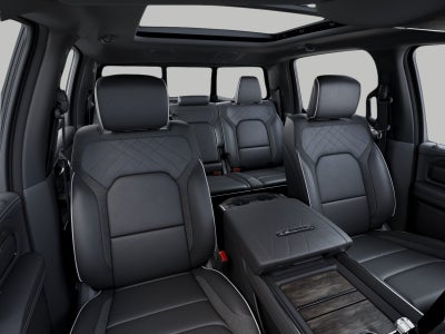 2026 RAM 1500 Limited 4x4 Crew Cab 5'7 Box