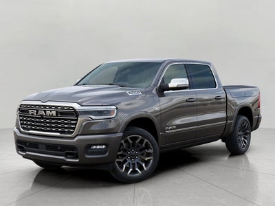 2026 RAM 1500 Limited 4x4 Crew Cab 5'7 Box