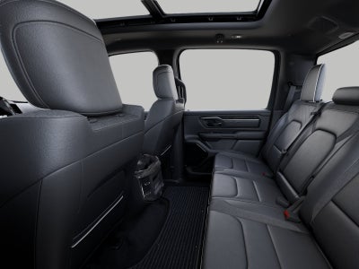 2026 RAM 1500 Limited 4x4 Crew Cab 5'7 Box