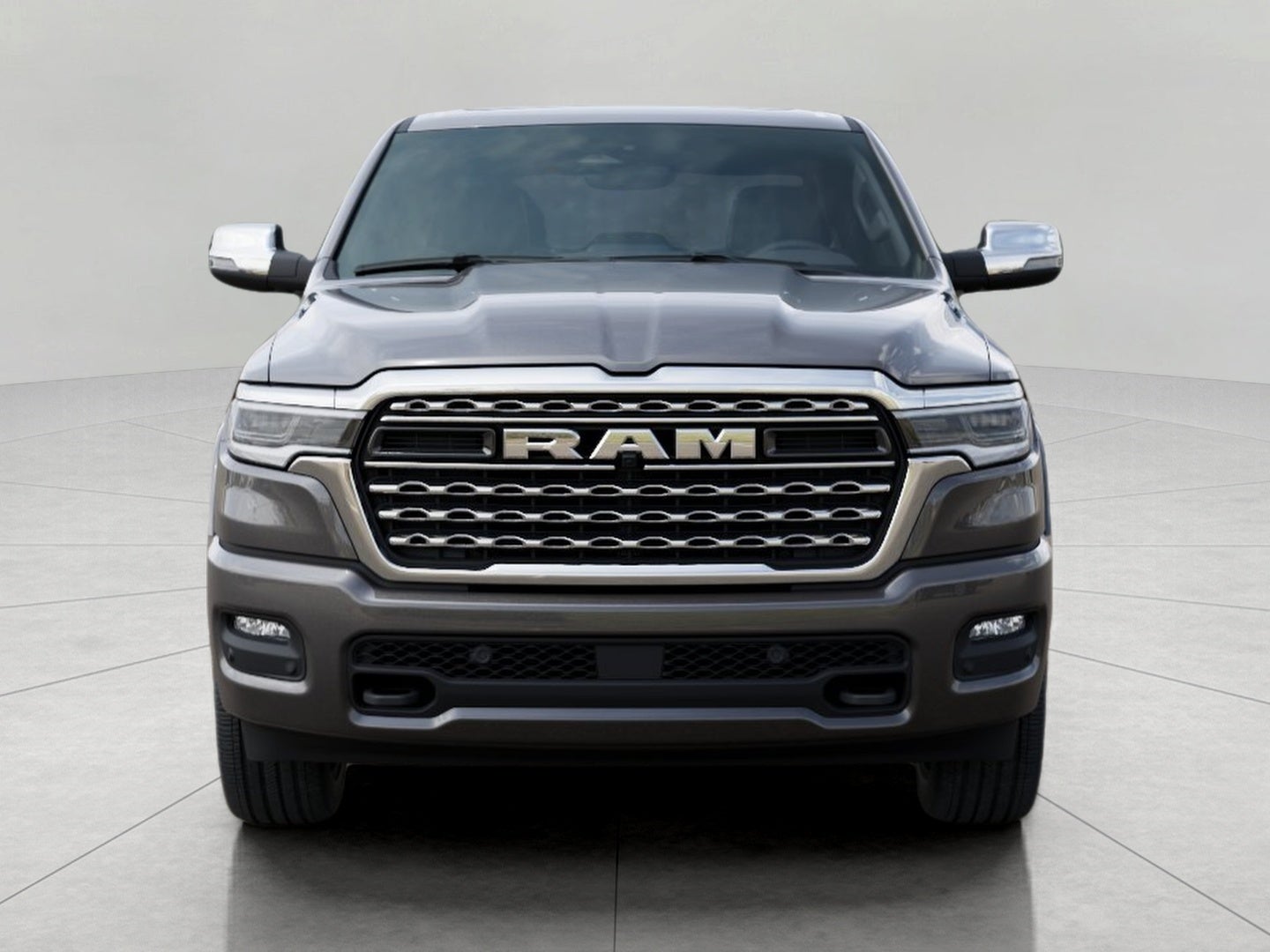 2026 RAM 1500 Limited 4x4 Crew Cab 5'7 Box