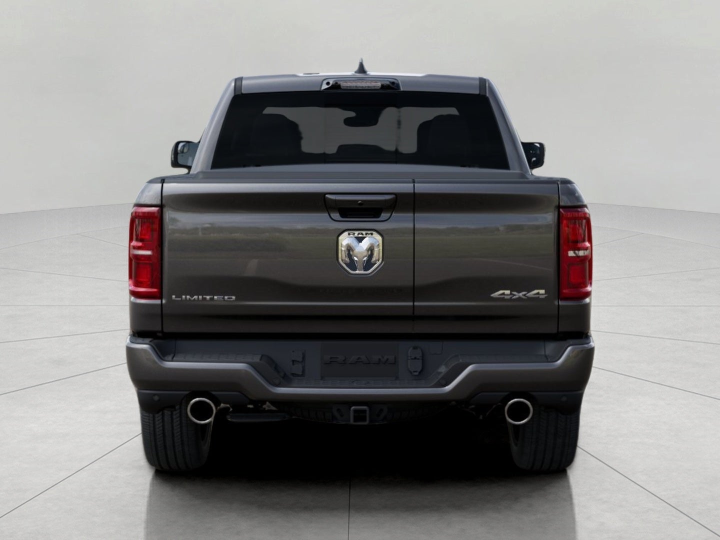 2026 RAM 1500 Limited 4x4 Crew Cab 5'7 Box