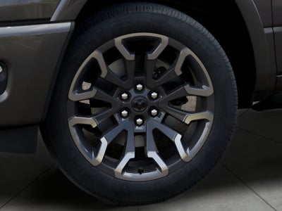 2026 RAM 1500 Limited 4x4 Crew Cab 5'7 Box