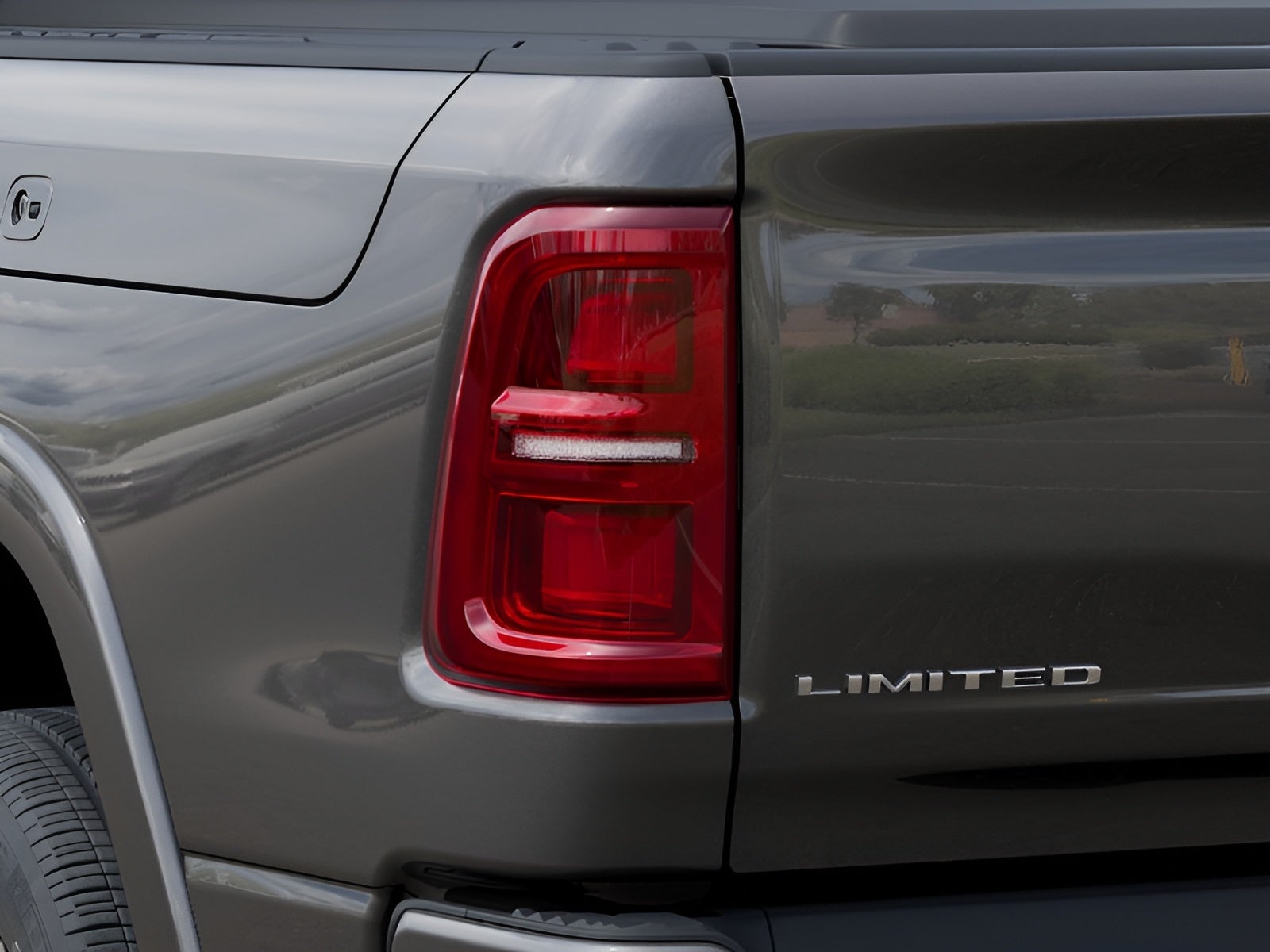 2026 RAM 1500 Limited 4x4 Crew Cab 5'7 Box