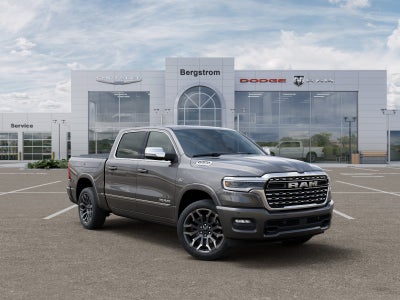 2026 RAM 1500 Limited 4x4 Crew Cab 5'7 Box