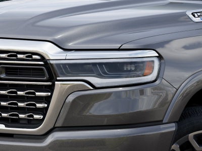2026 RAM 1500 Limited 4x4 Crew Cab 5'7 Box