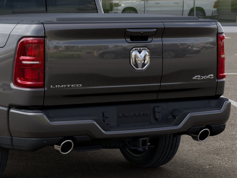 2026 RAM 1500 Limited 4x4 Crew Cab 5'7 Box