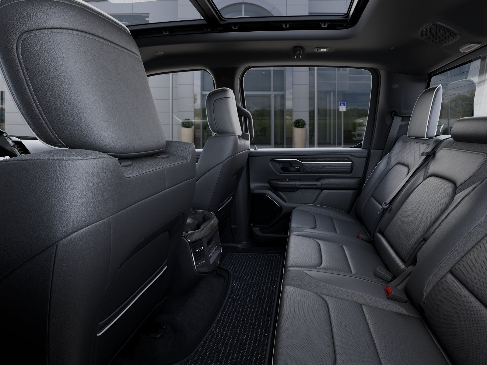 2026 RAM 1500 Limited 4x4 Crew Cab 5'7 Box