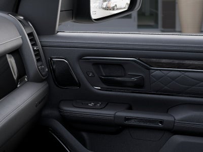 2026 RAM 1500 Limited 4x4 Crew Cab 5'7 Box