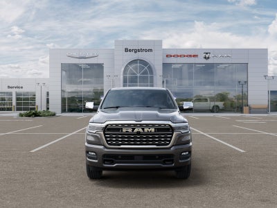 2026 RAM 1500 Limited 4x4 Crew Cab 5'7 Box