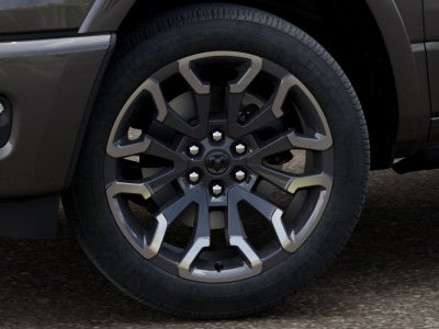 2026 RAM 1500 Limited 4x4 Crew Cab 5'7 Box