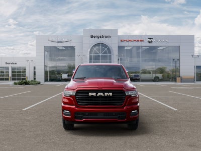 2027 RAM 1500 RAM 1500 LARAMIE CREW CAB 4X4 5'7' BOX