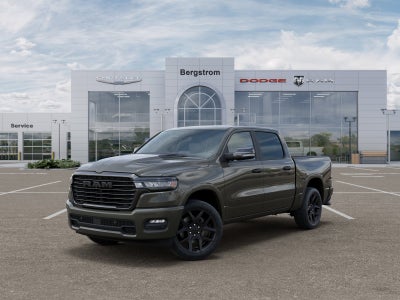 2027 RAM 1500 RAM 1500 LARAMIE CREW CAB 4X4 5'7' BOX